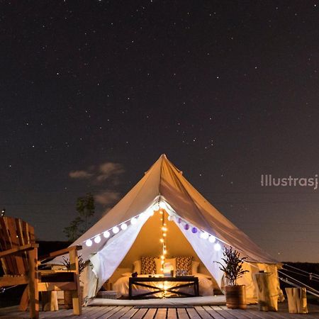 Topcamp Onsakervika - Tyrifjorden Svensrud المظهر الخارجي الصورة