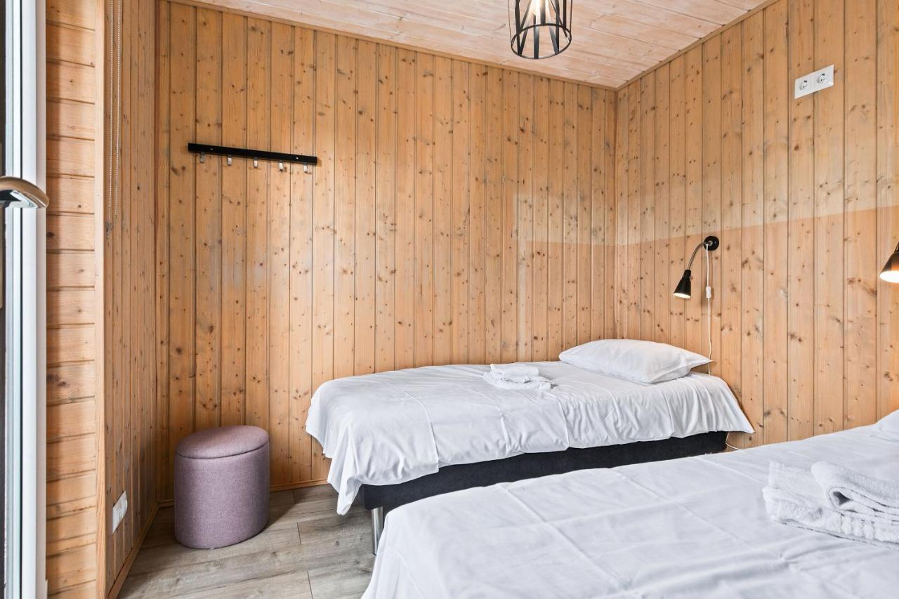 Topcamp Onsakervika - Tyrifjorden Svensrud المظهر الخارجي الصورة