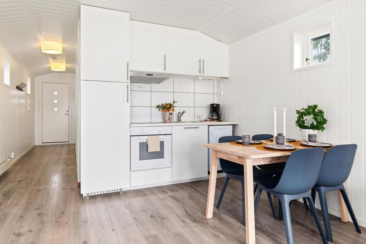 Topcamp Onsakervika - Tyrifjorden Svensrud المظهر الخارجي الصورة
