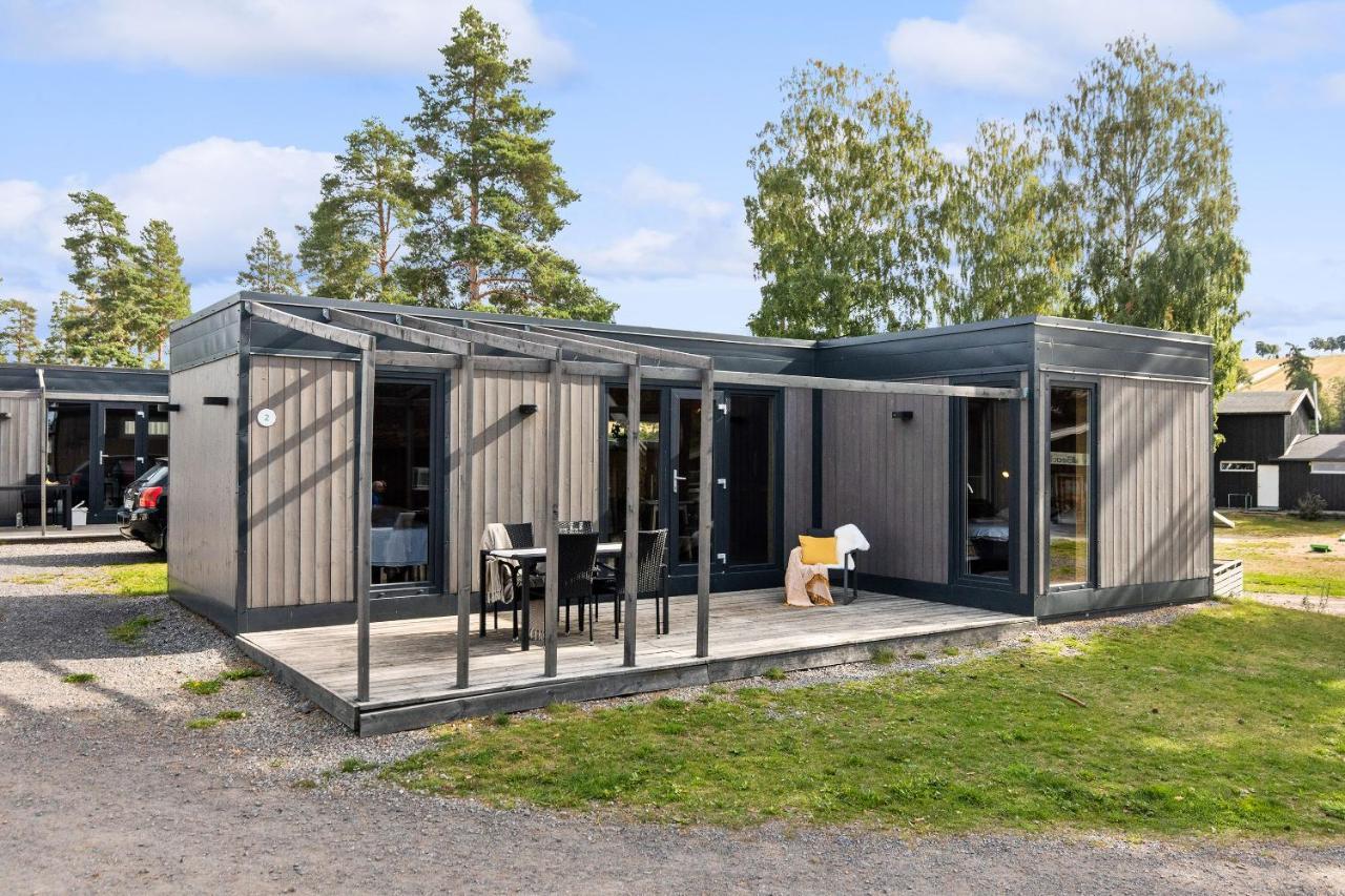 Topcamp Onsakervika - Tyrifjorden Svensrud المظهر الخارجي الصورة